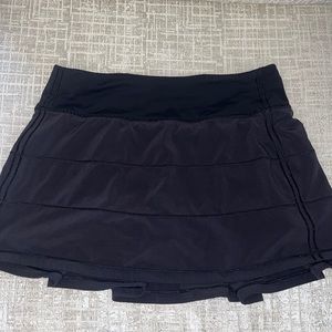 Lululemon Pace Rival Skirt